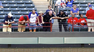 Of Rangers And Railings